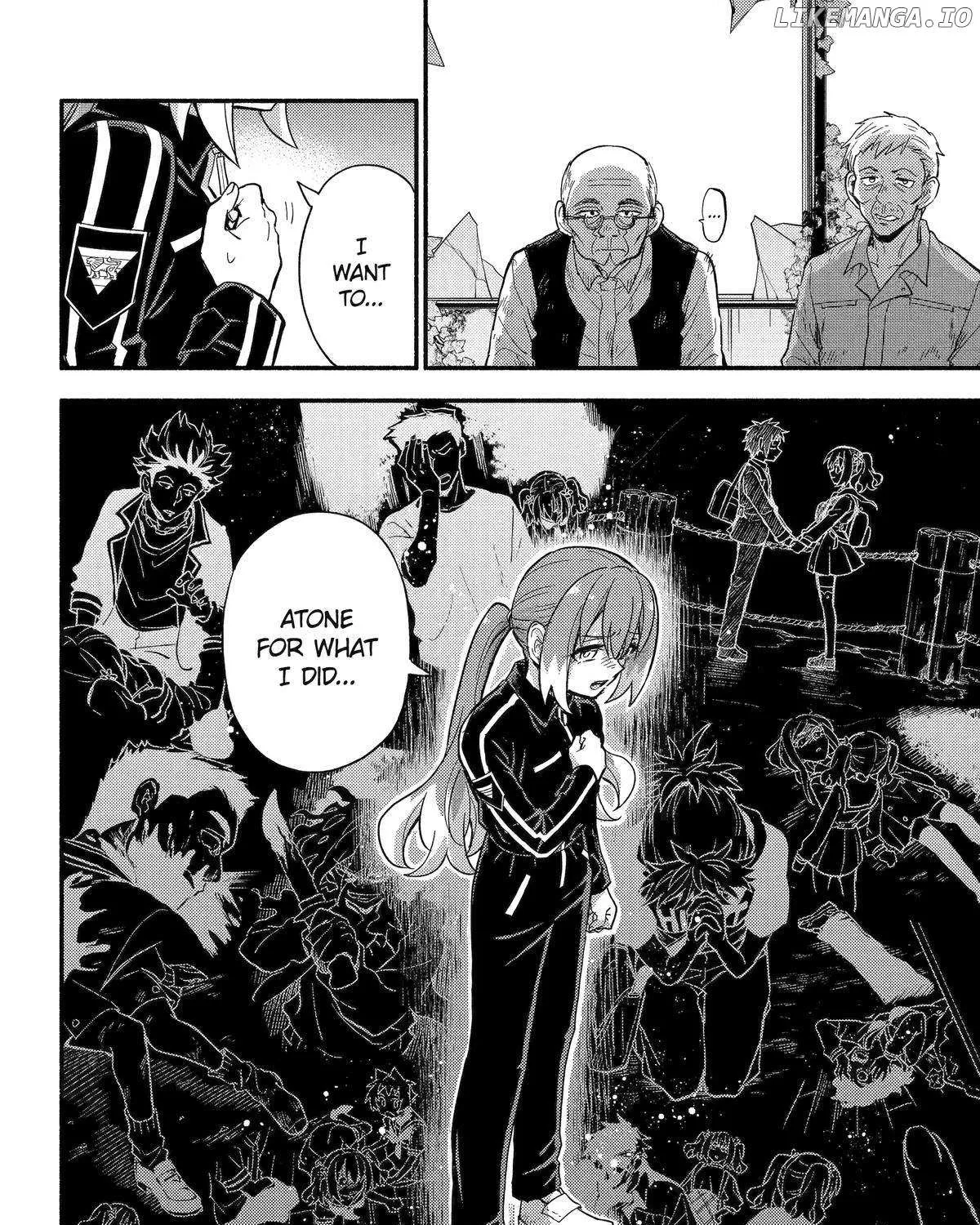 Read Talentless Nana chapter 104 image 39 on Lezhin