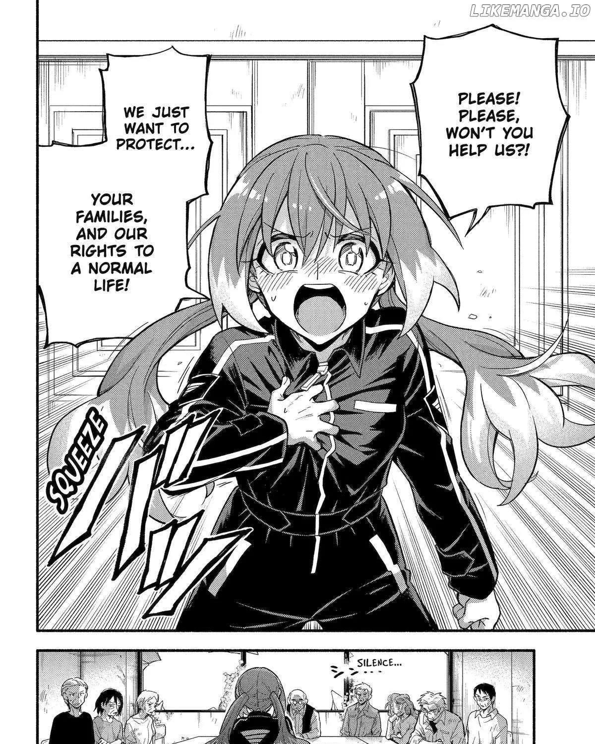 Read Talentless Nana chapter 104 image 43 on Lezhin