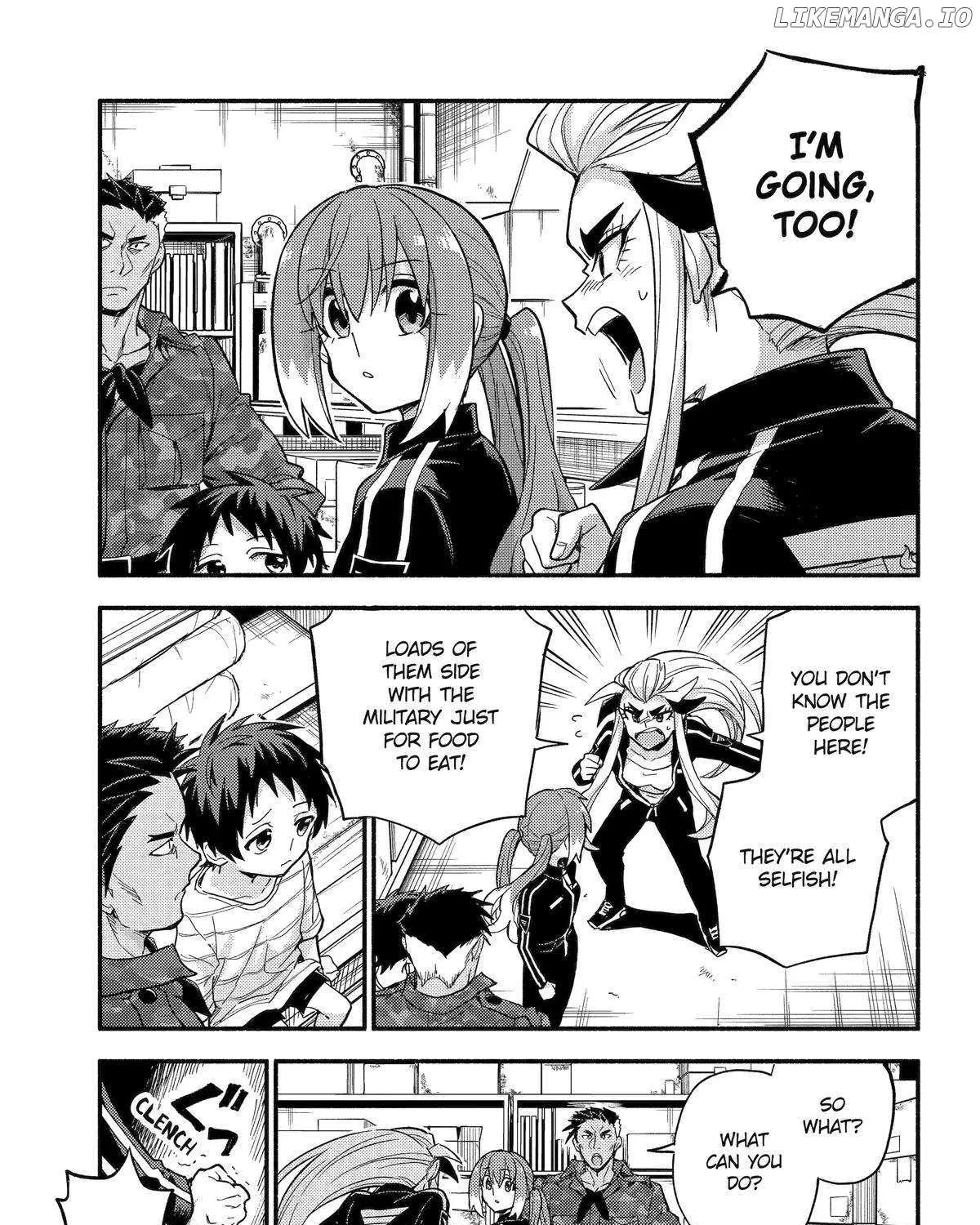 Read Talentless Nana chapter 104 image 5 on Lezhin