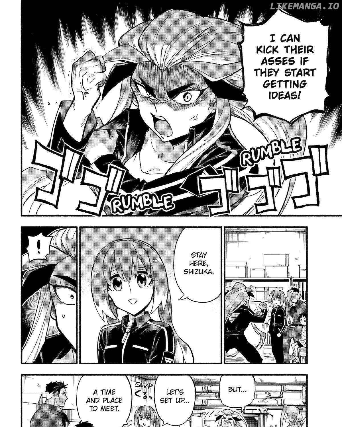 Read Talentless Nana chapter 104 image 7 on Lezhin