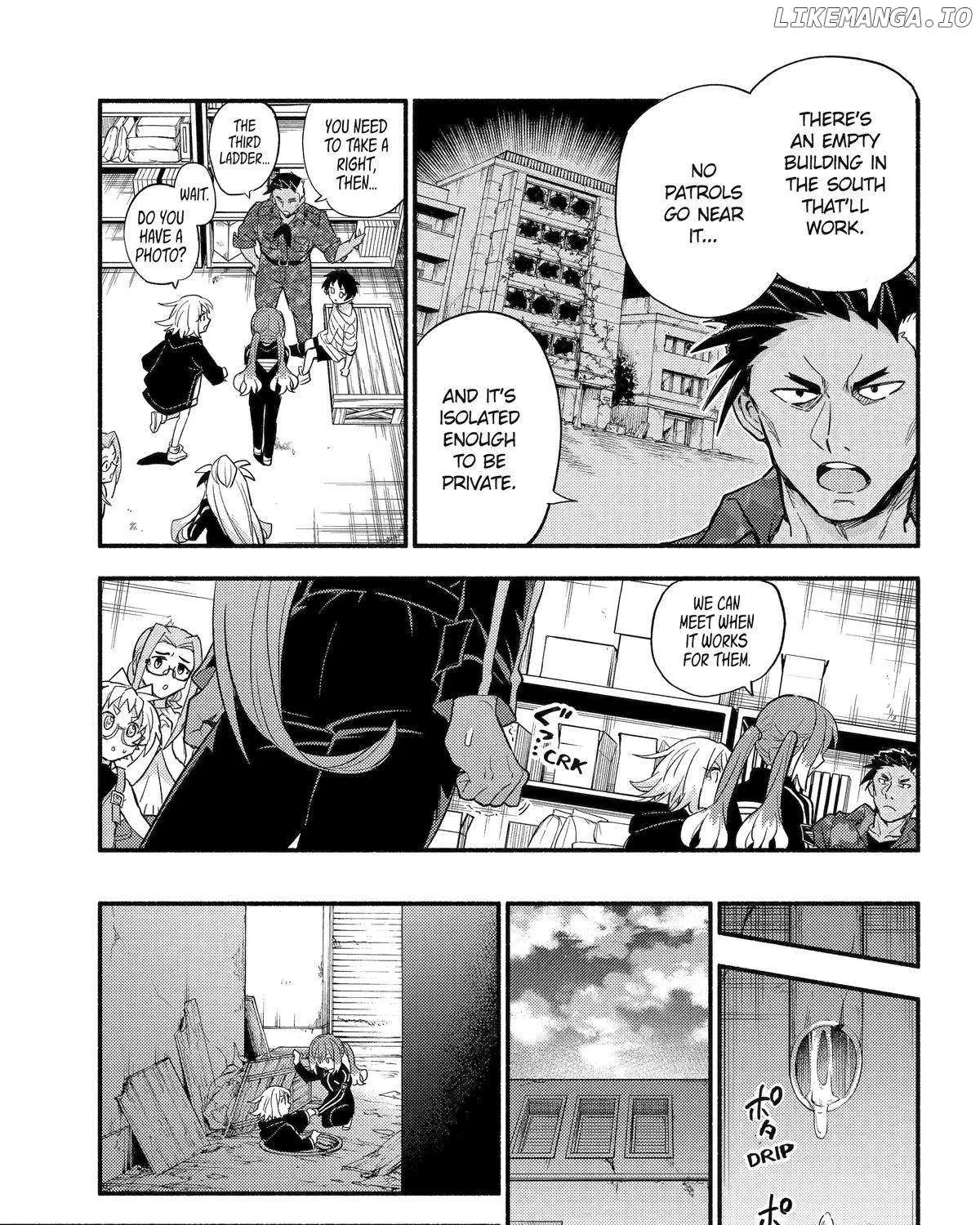 Read Talentless Nana chapter 104 image 9 on Lezhin