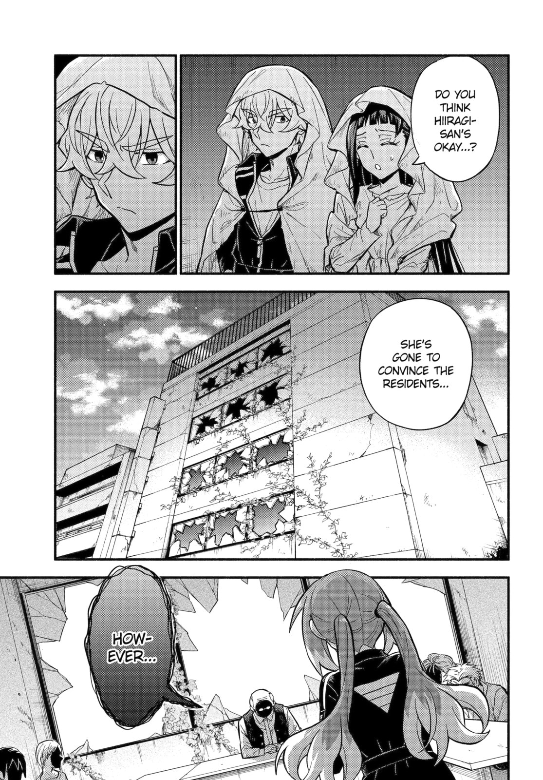 Read Talentless Nana chapter 105.1 image 10 on Lezhin