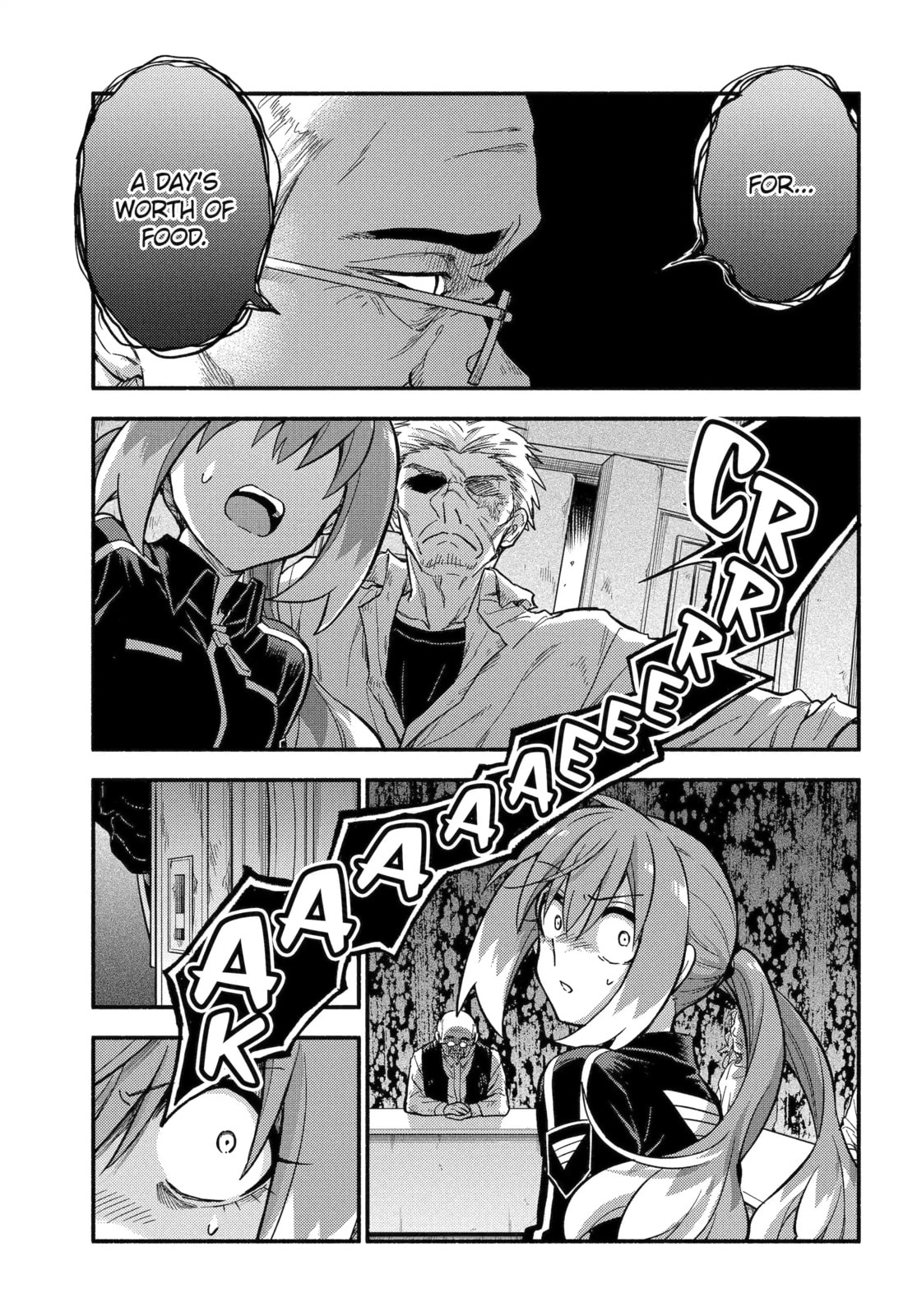 Read Talentless Nana chapter 105.1 image 12 on Lezhin
