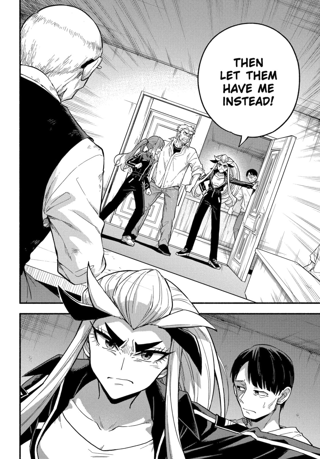Read Talentless Nana chapter 105.1 image 13 on Lezhin