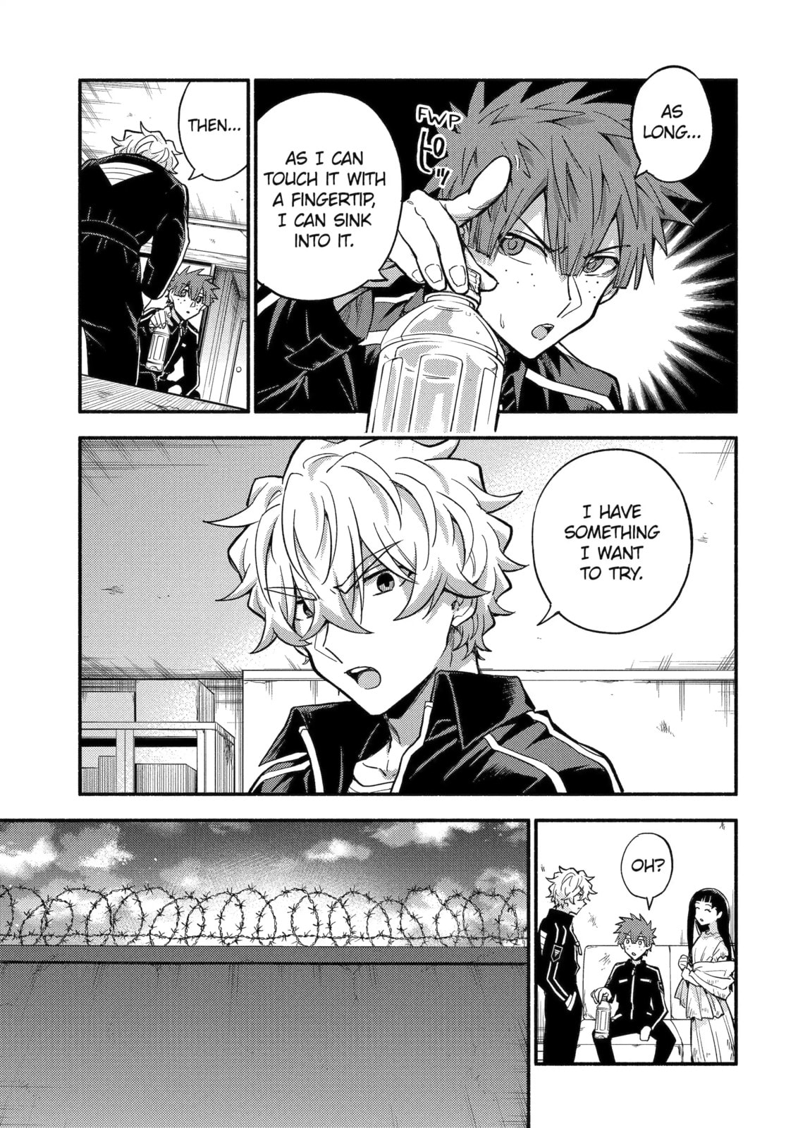 Read Talentless Nana chapter 105.1 image 6 on Lezhin