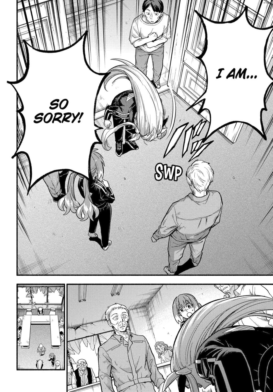 Read Talentless Nana chapter 105.2 image 1 on Lezhin