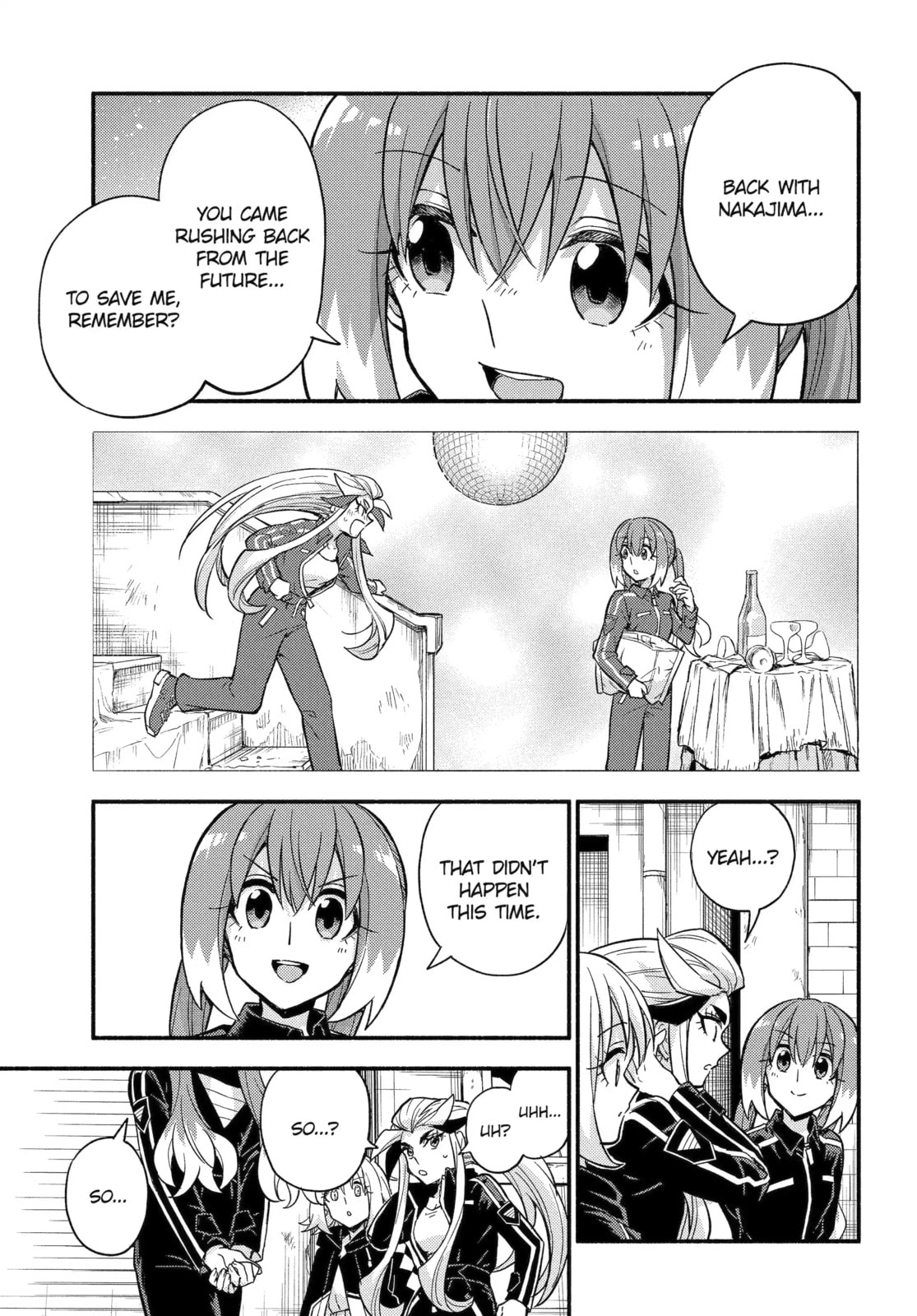 Read Talentless Nana chapter 105.2 image 10 on Lezhin