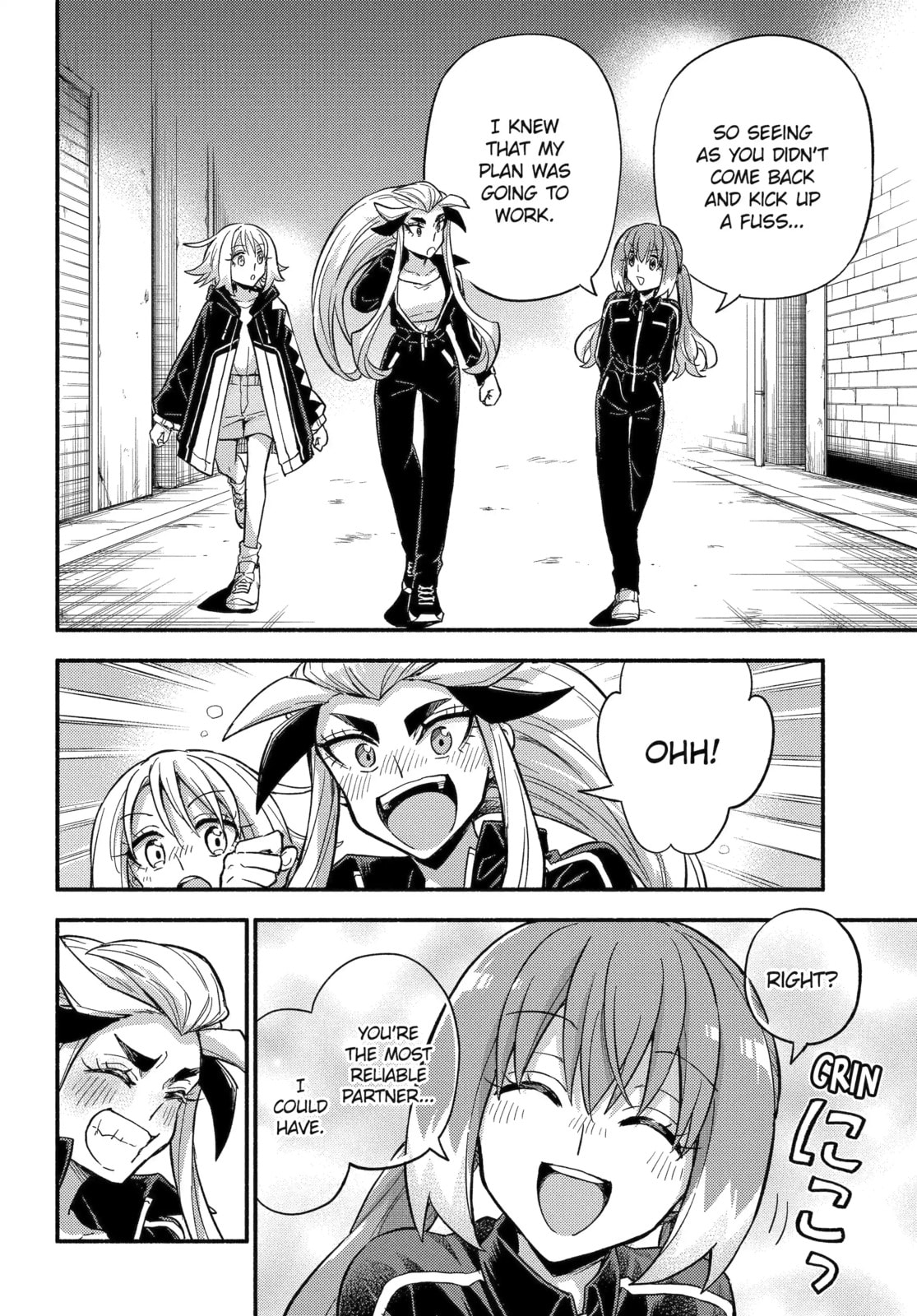 Read Talentless Nana chapter 105.2 image 11 on Lezhin