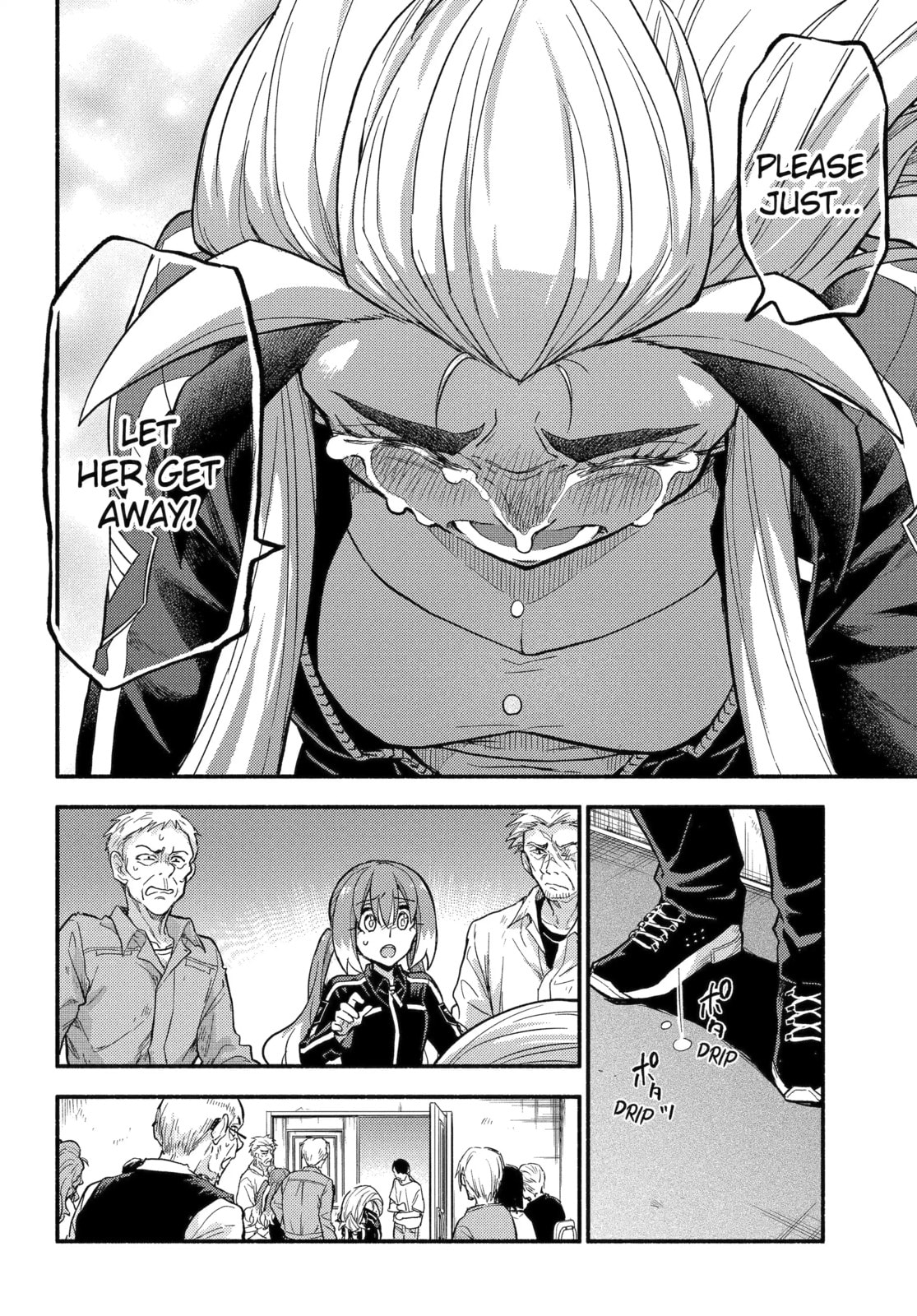 Read Talentless Nana chapter 105.2 image 3 on Lezhin