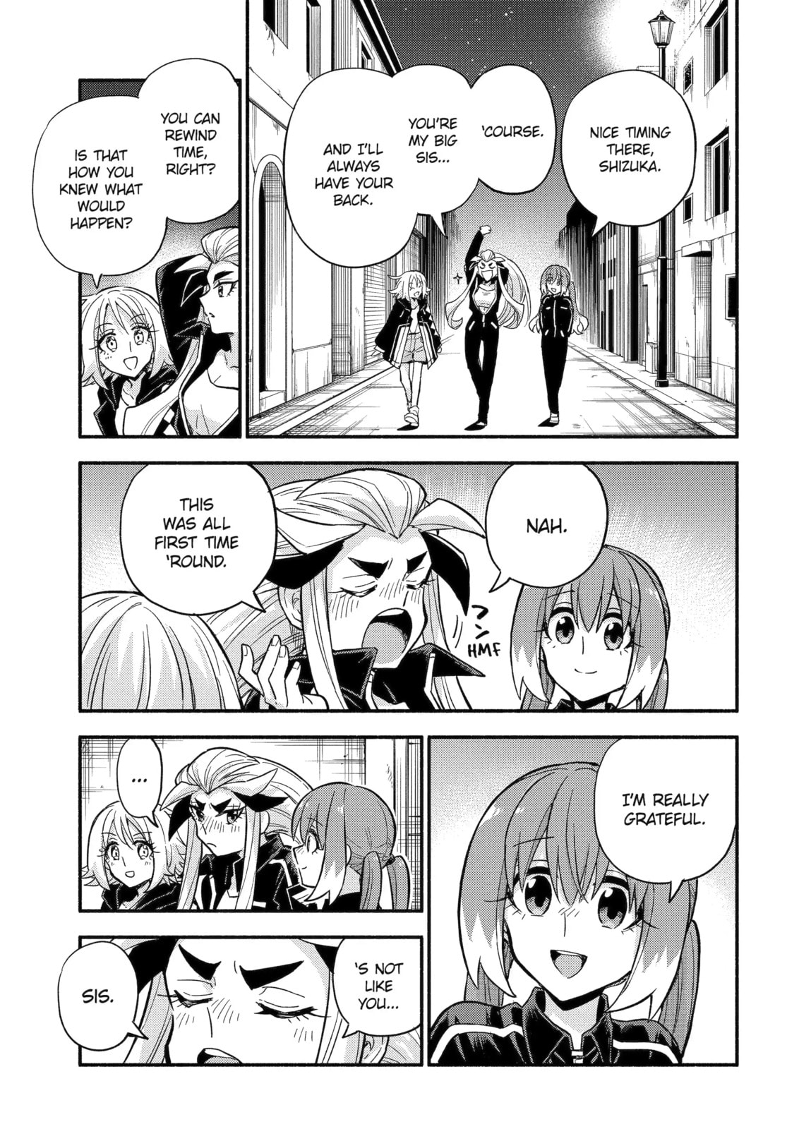 Read Talentless Nana chapter 105.2 image 8 on Lezhin
