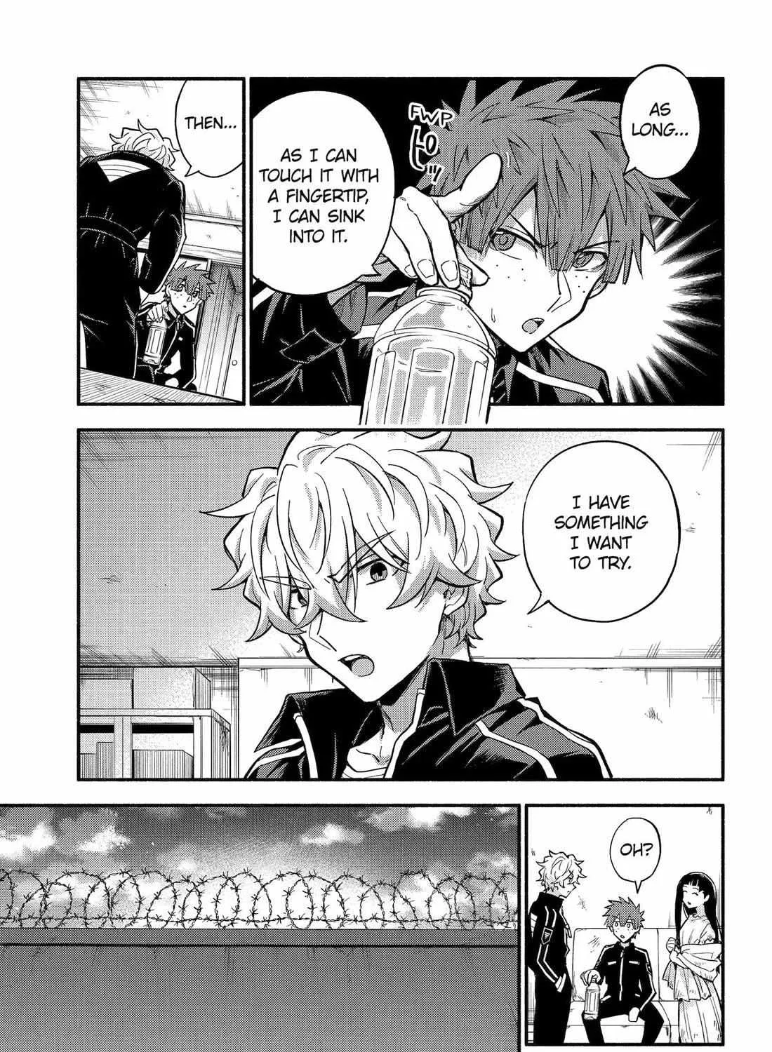 Read Talentless Nana chapter 105 image 11 on Lezhin