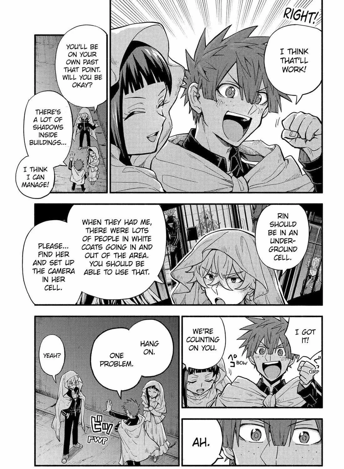 Read Talentless Nana chapter 105 image 15 on Lezhin