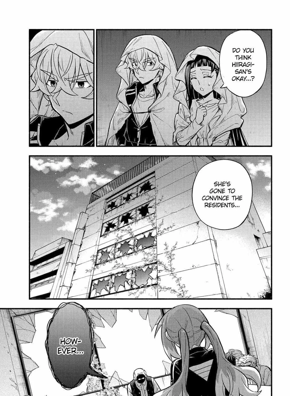 Read Talentless Nana chapter 105 image 19 on Lezhin