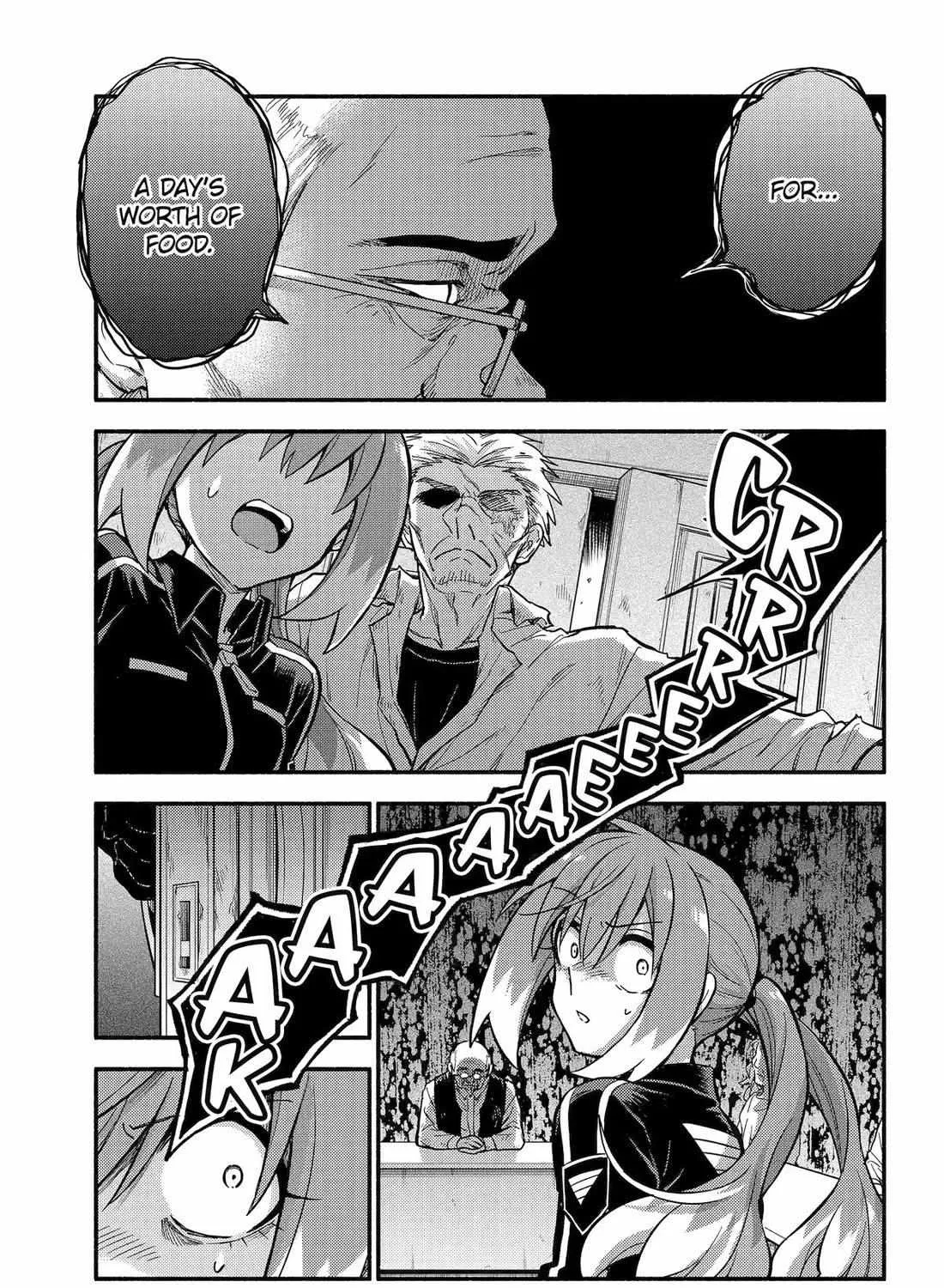 Read Talentless Nana chapter 105 image 23 on Lezhin