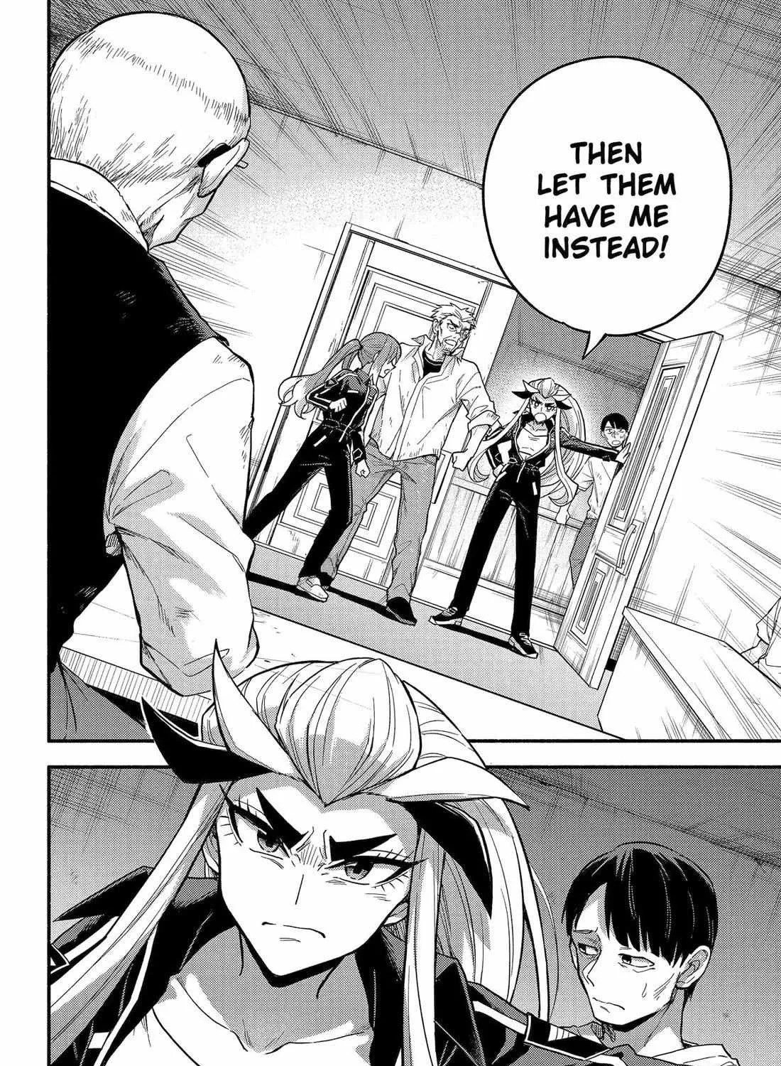 Read Talentless Nana chapter 105 image 25 on Lezhin