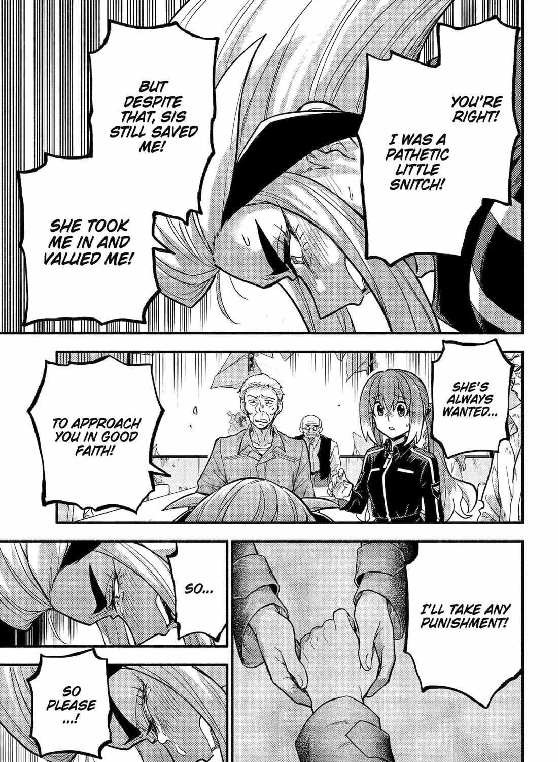 Read Talentless Nana chapter 105 image 35 on Lezhin