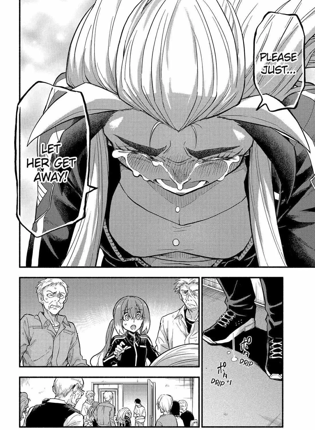 Read Talentless Nana chapter 105 image 37 on Lezhin