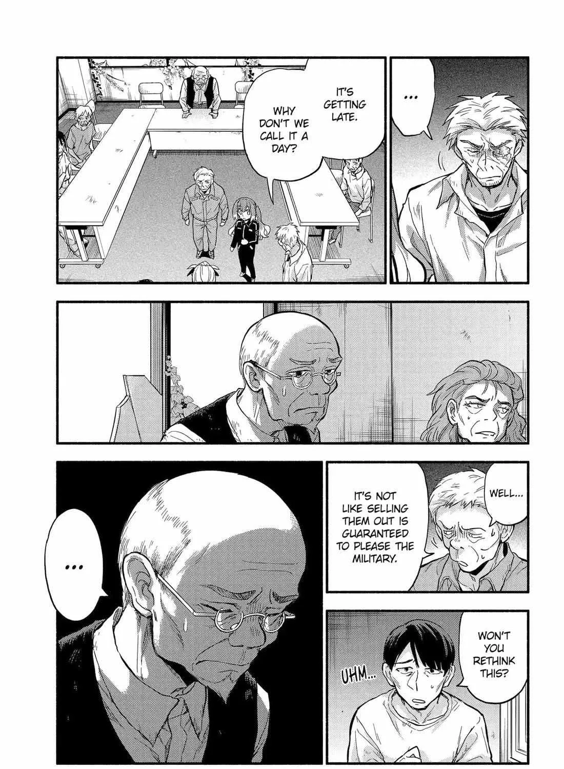 Read Talentless Nana chapter 105 image 39 on Lezhin