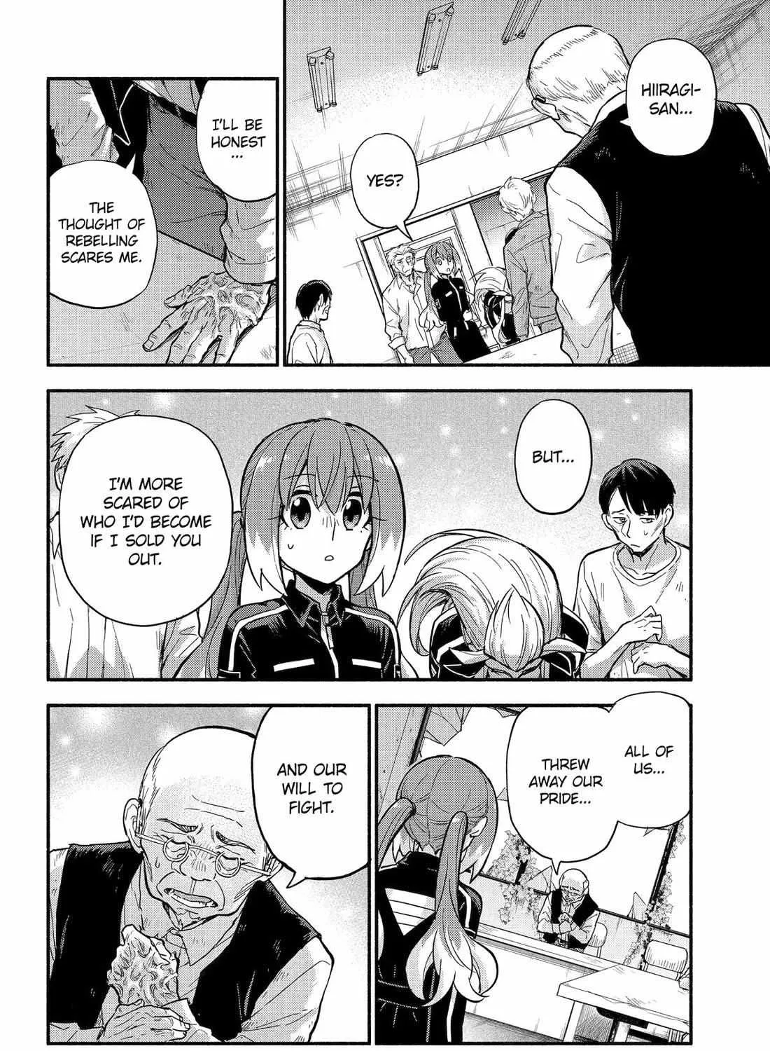 Read Talentless Nana chapter 105 image 41 on Lezhin