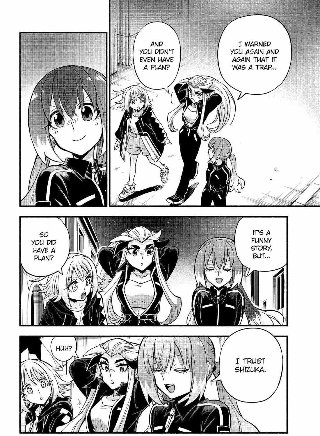 Read Talentless Nana chapter 105 image 49 on Lezhin