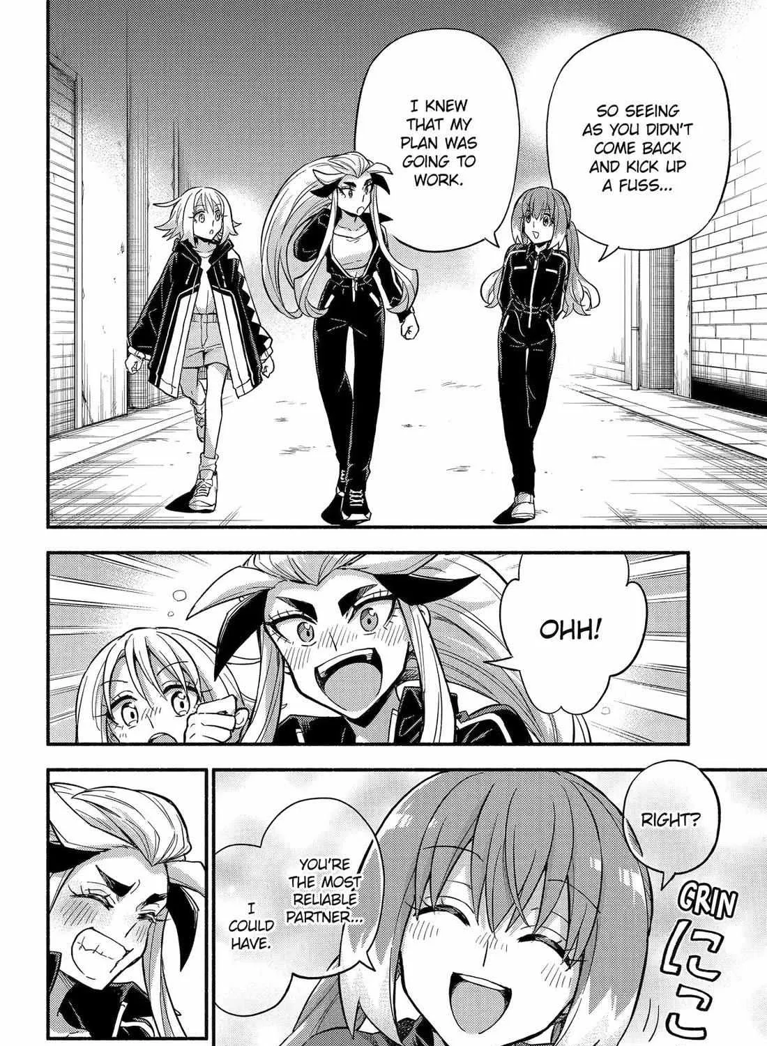 Read Talentless Nana chapter 105 image 53 on Lezhin