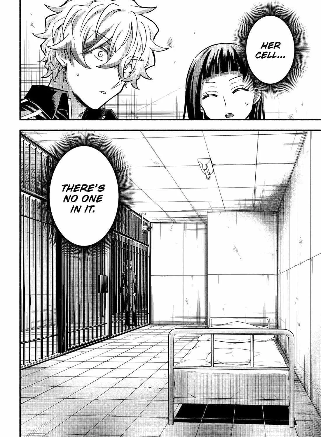 Read Talentless Nana chapter 105 image 61 on Lezhin