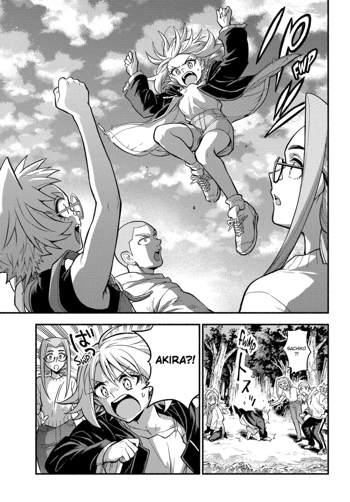 Read Talentless Nana chapter 106.1 image 10 on Lezhin