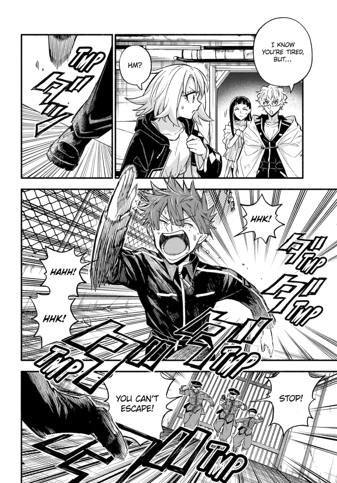 Read Talentless Nana chapter 106.1 image 5 on Lezhin