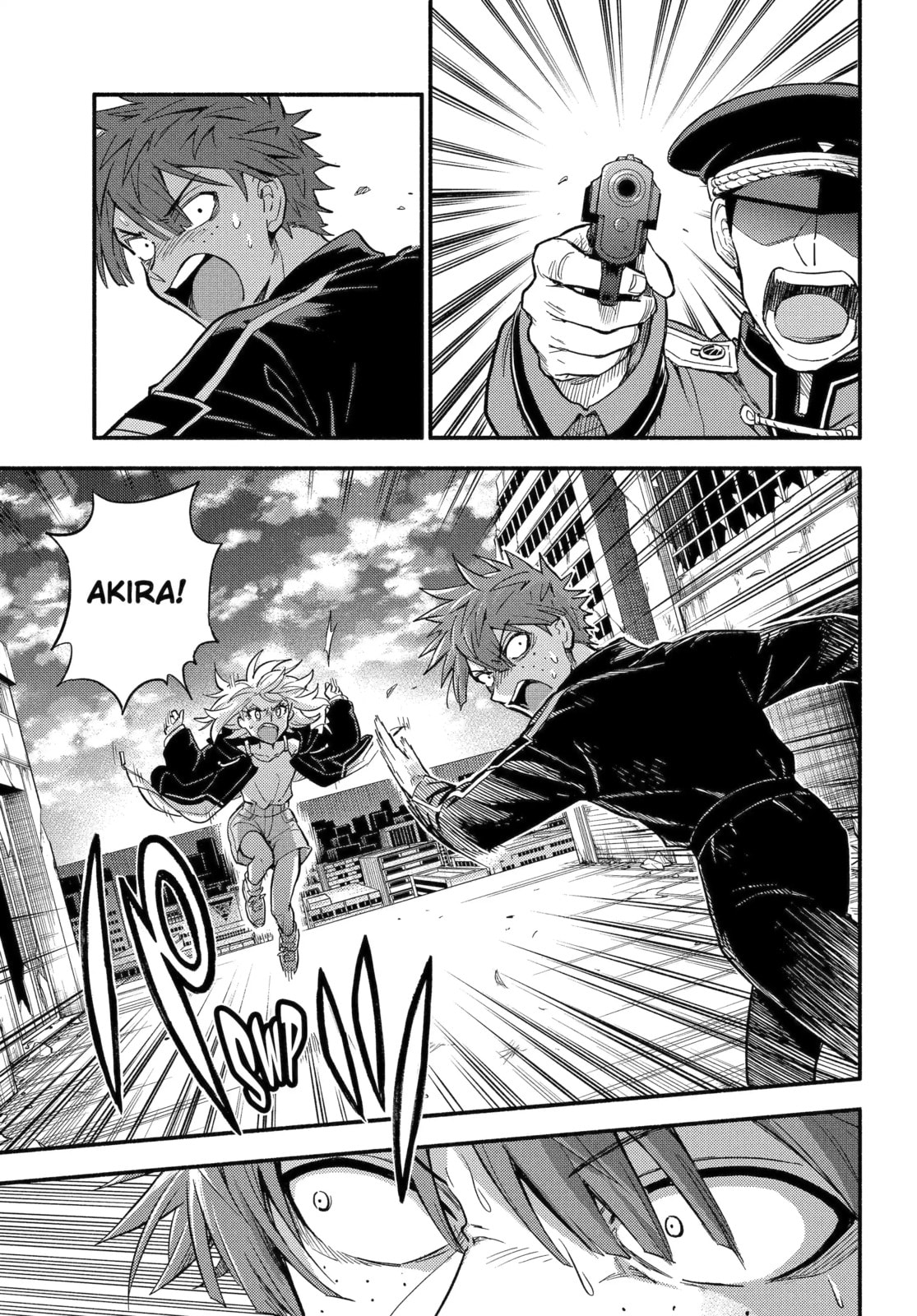 Read Talentless Nana chapter 106.1 image 6 on Lezhin