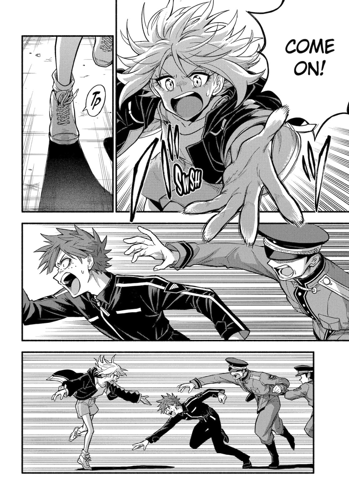 Read Talentless Nana chapter 106.1 image 7 on Lezhin