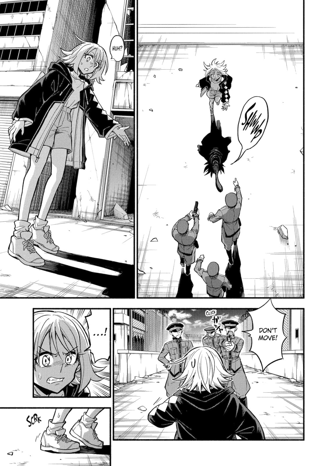 Read Talentless Nana chapter 106.1 image 8 on Lezhin