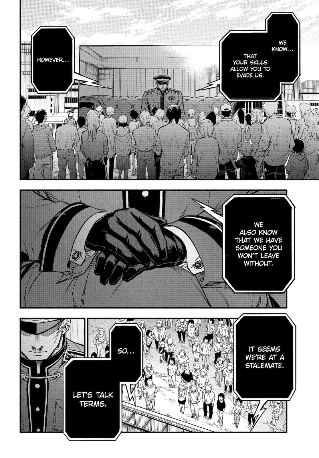 Read Talentless Nana chapter 106.2 image 10 on Lezhin