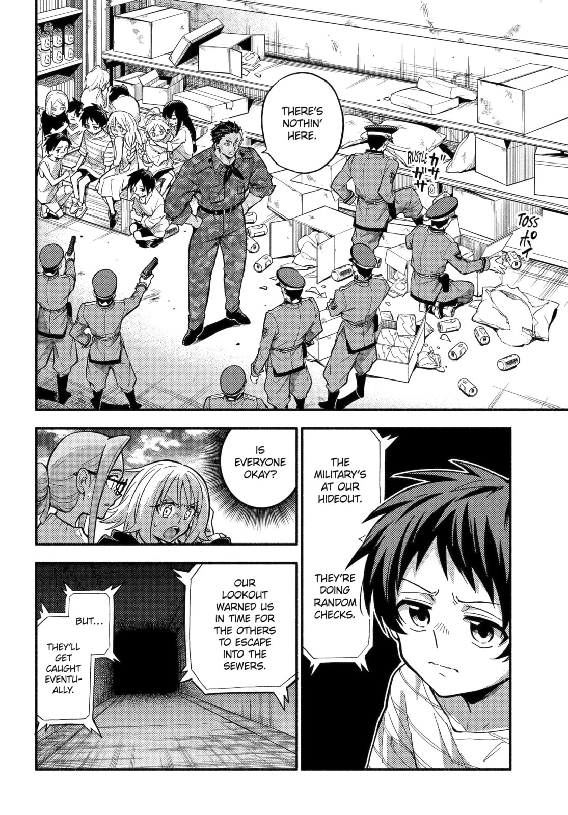 Read Talentless Nana chapter 106.2 image 2 on Lezhin