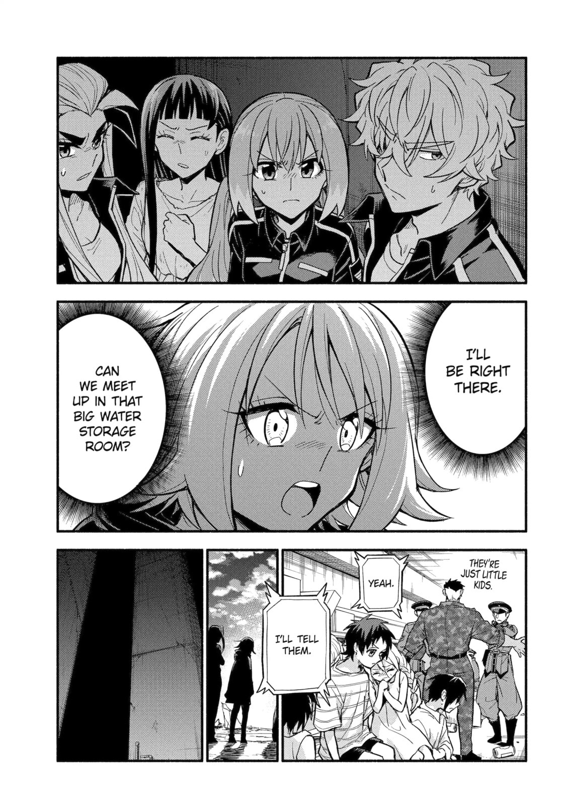 Read Talentless Nana chapter 106.2 image 3 on Lezhin