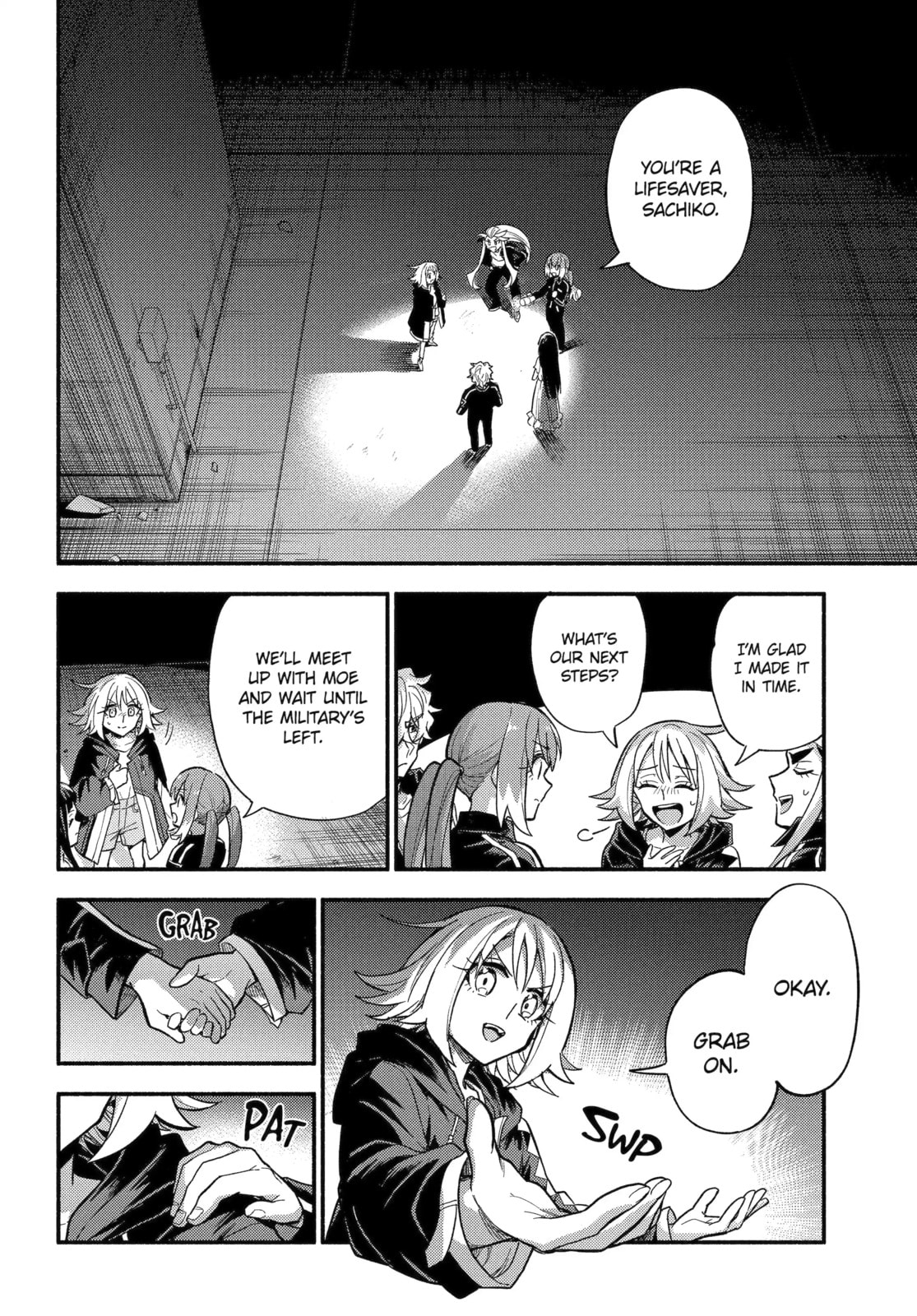 Read Talentless Nana chapter 106.2 image 4 on Lezhin