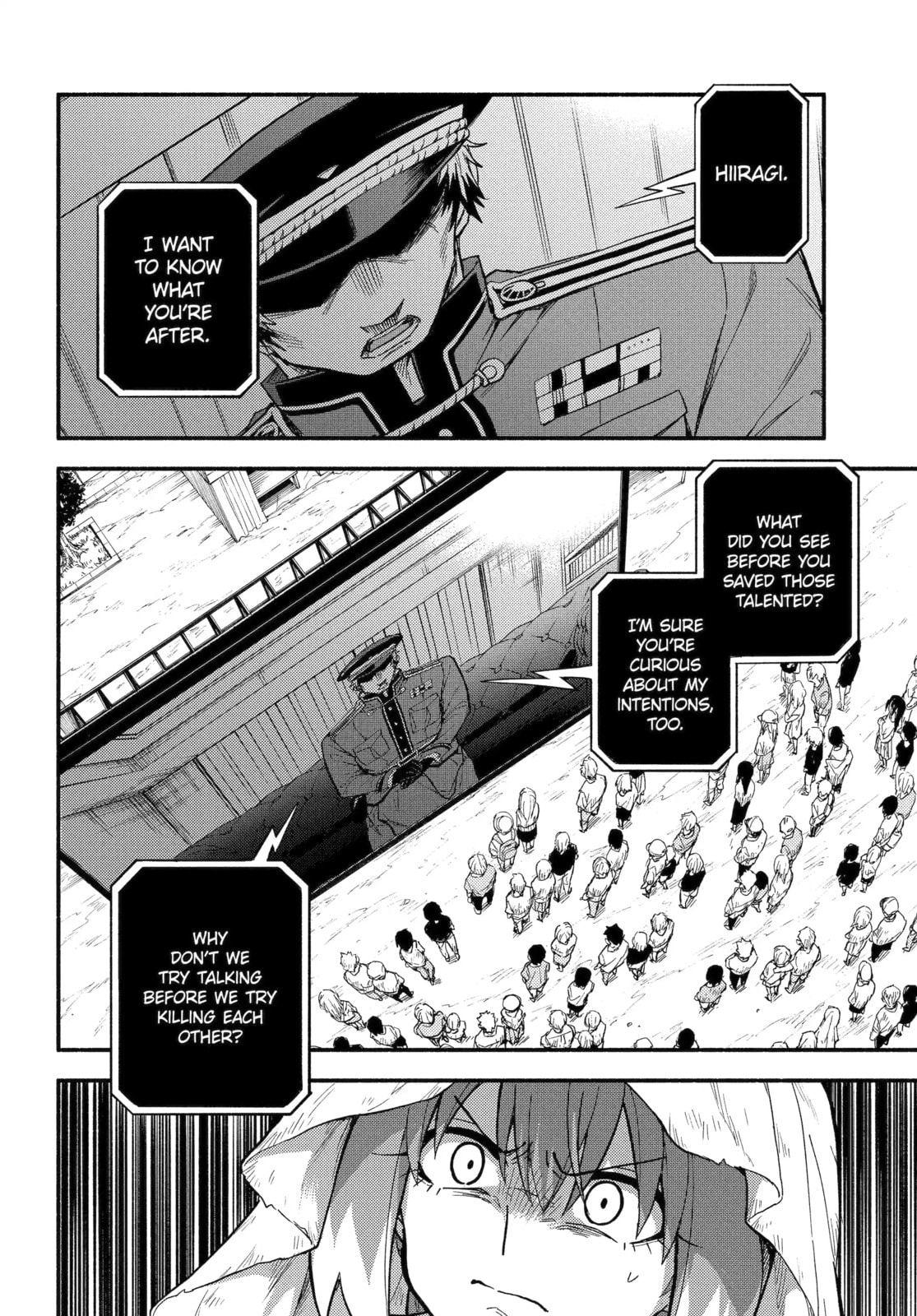 Read Talentless Nana chapter 107.1 image 1 on Lezhin