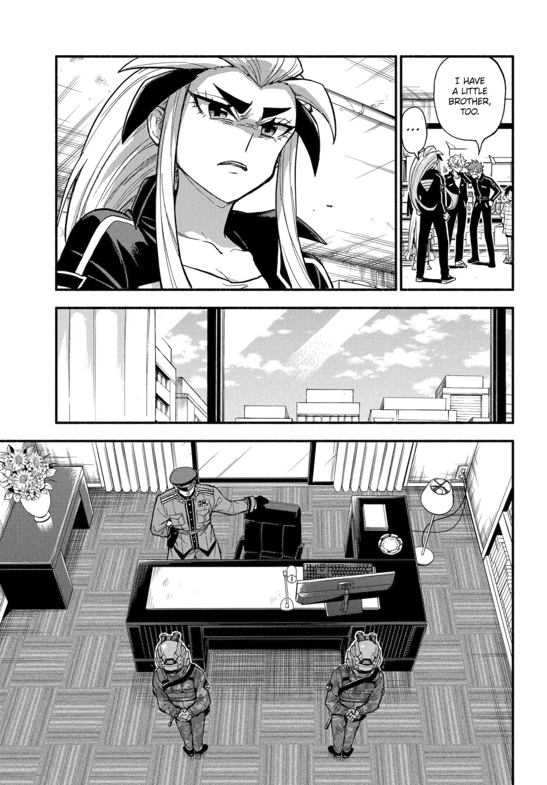 Read Talentless Nana chapter 107.1 image 10 on Lezhin