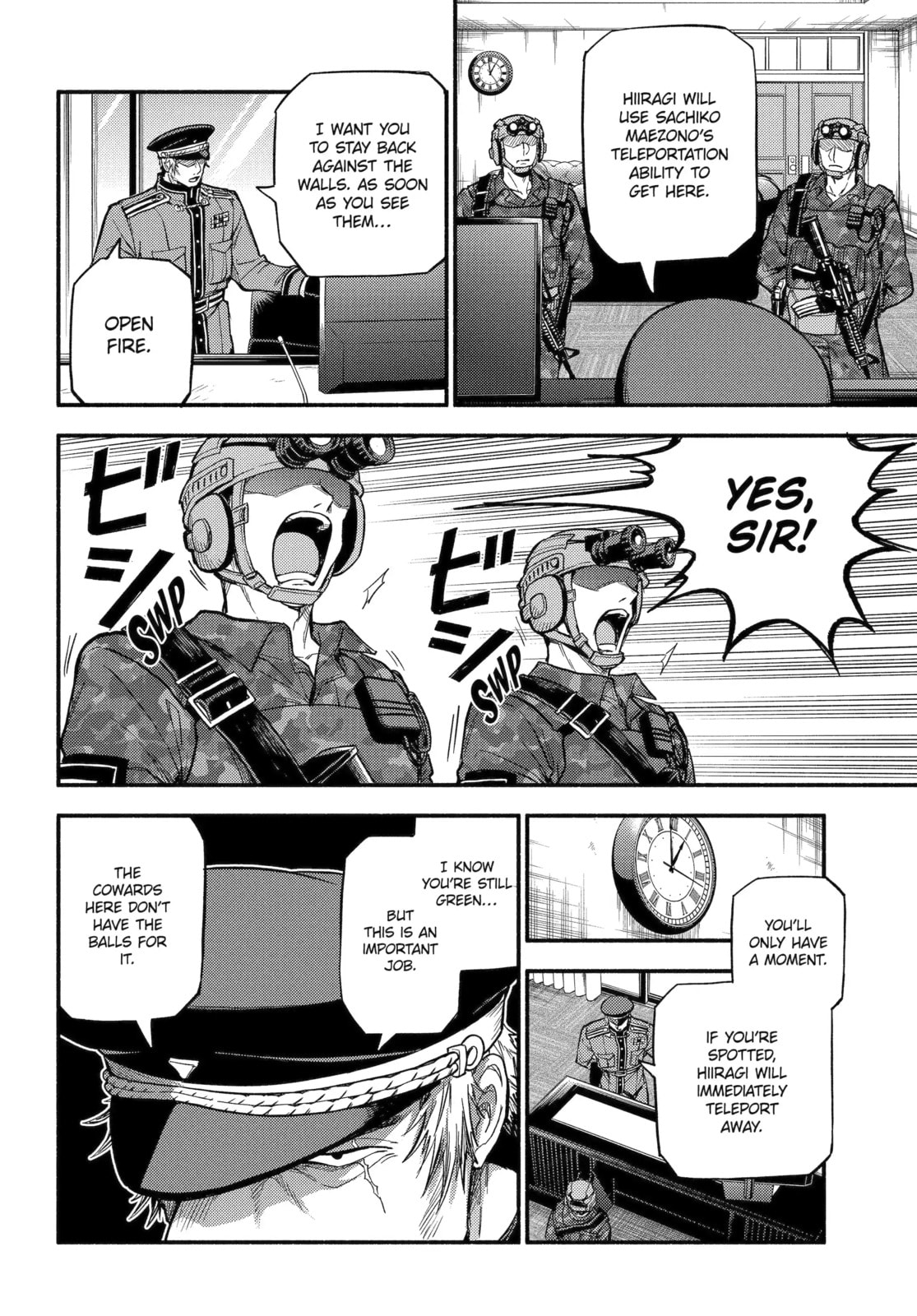 Read Talentless Nana chapter 107.1 image 11 on Lezhin