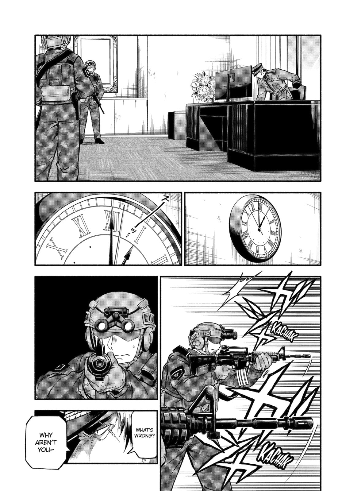 Read Talentless Nana chapter 107.1 image 12 on Lezhin