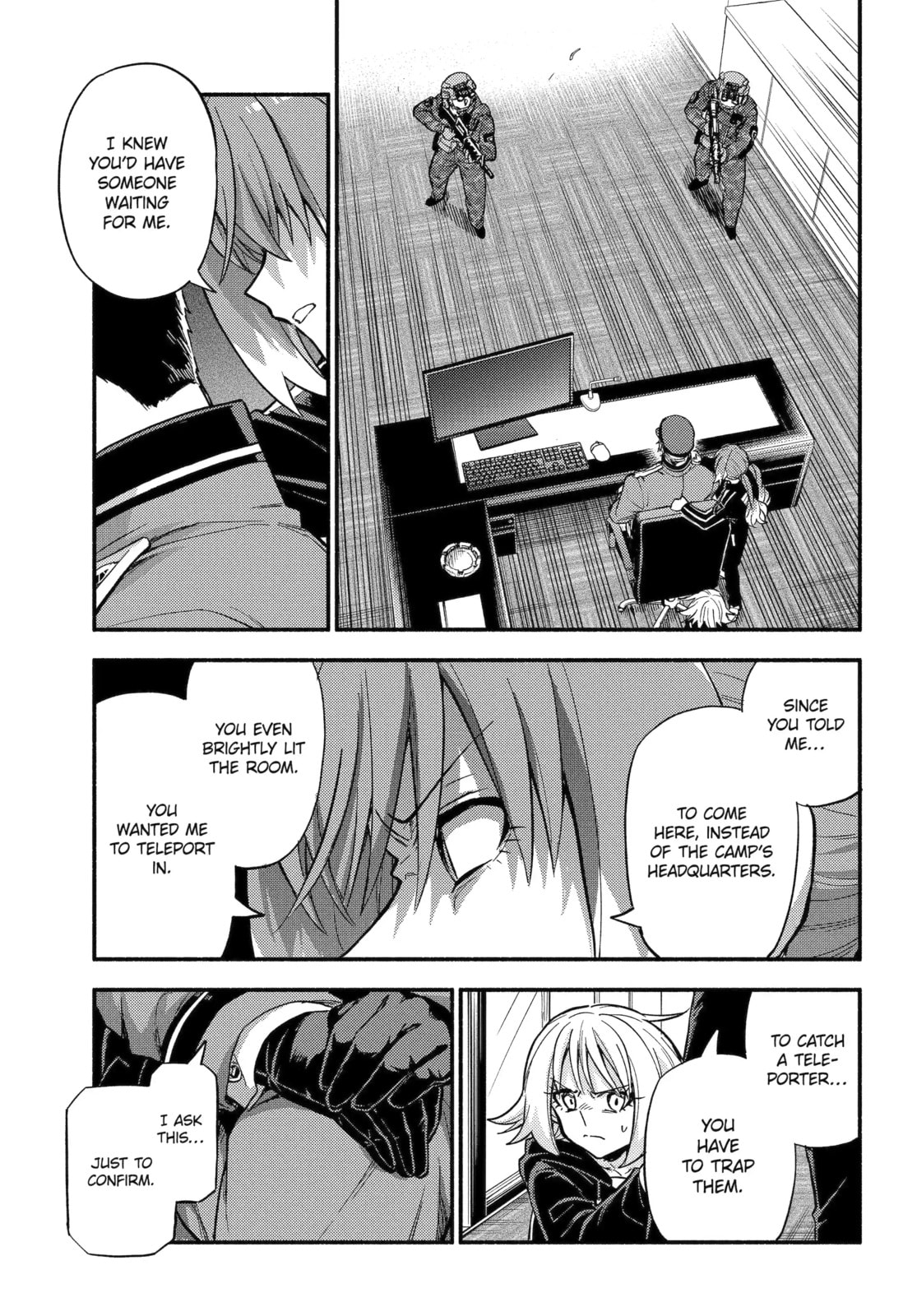 Read Talentless Nana chapter 107.1 image 14 on Lezhin