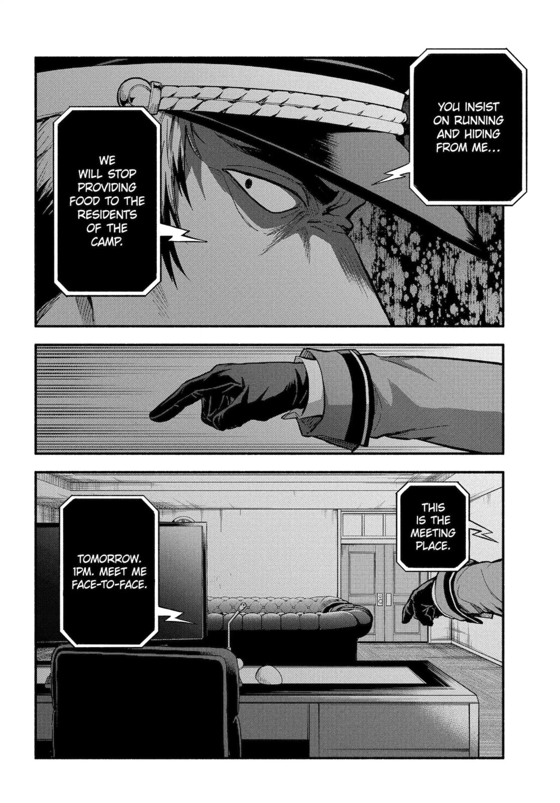 Read Talentless Nana chapter 107.1 image 3 on Lezhin