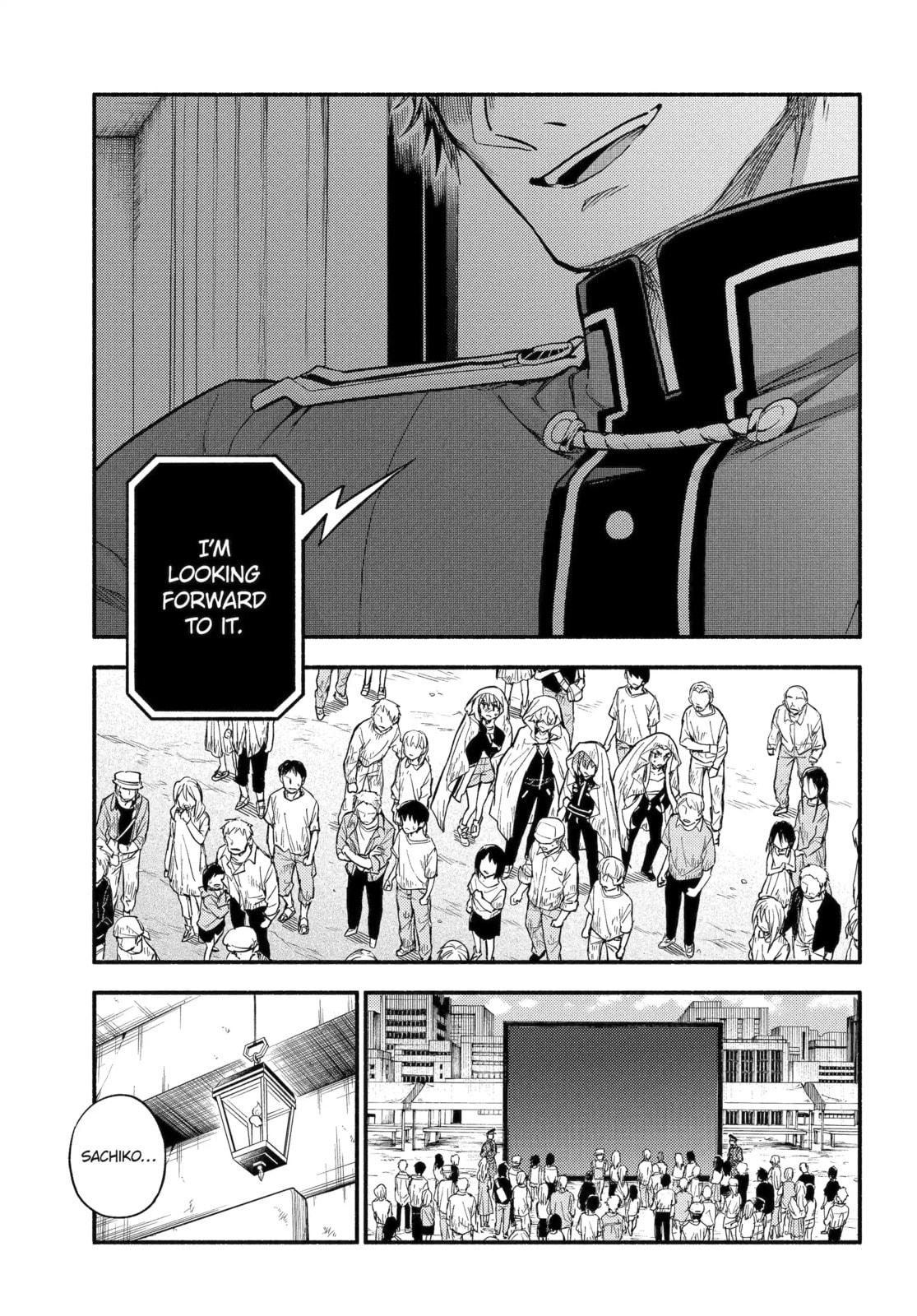 Read Talentless Nana chapter 107.1 image 4 on Lezhin