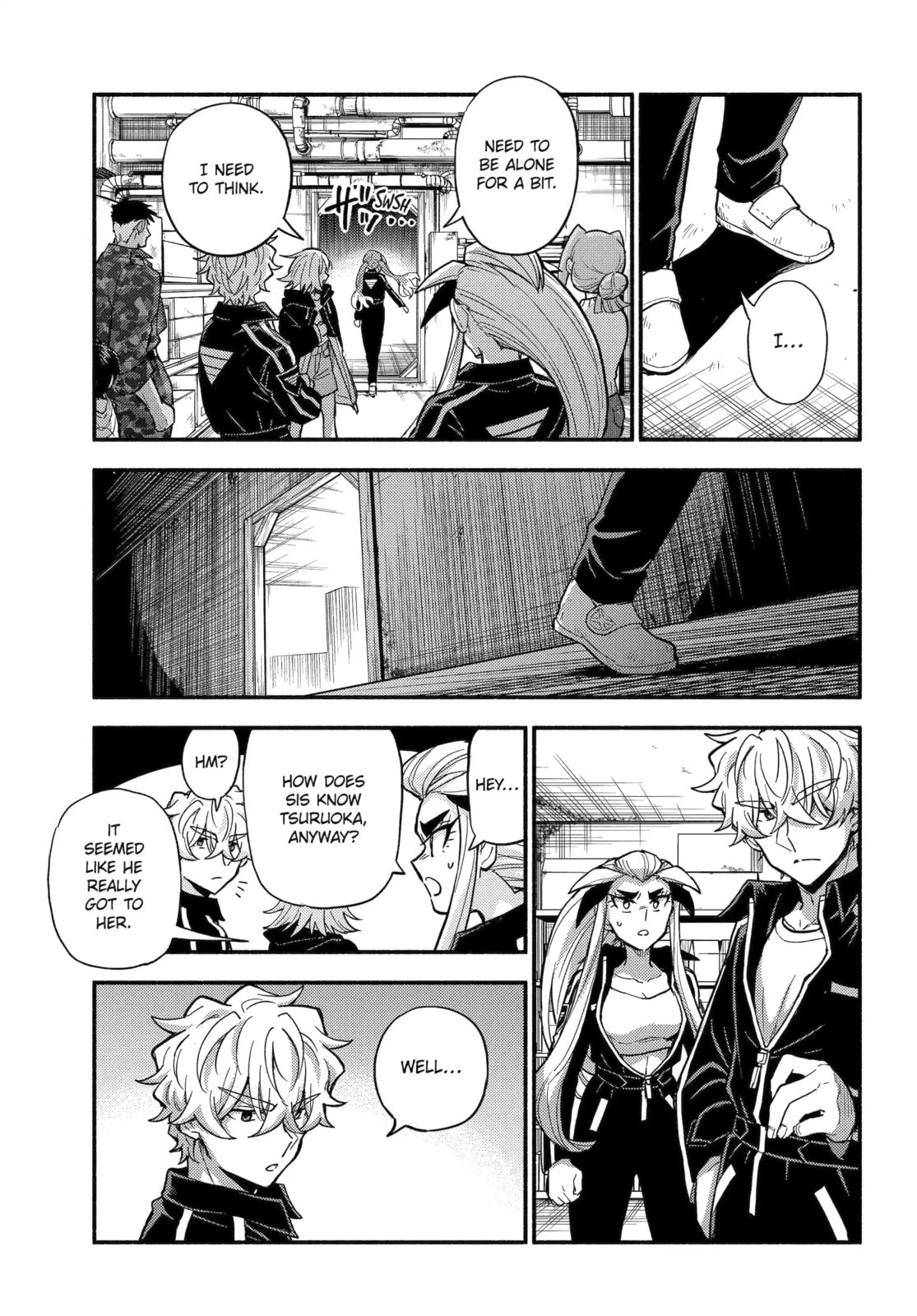 Read Talentless Nana chapter 107.1 image 8 on Lezhin