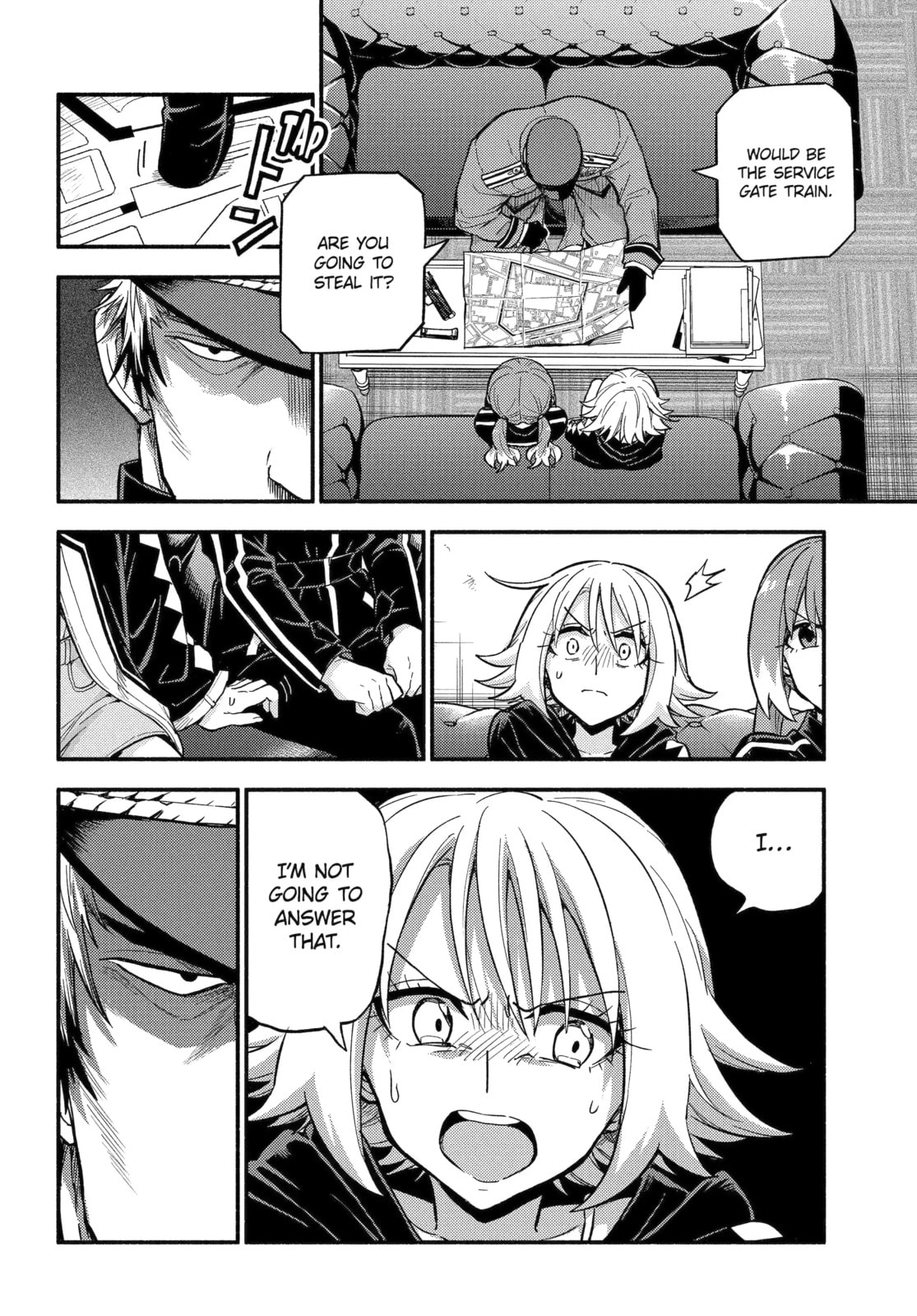 Read Talentless Nana chapter 107.2 image 6 on Lezhin