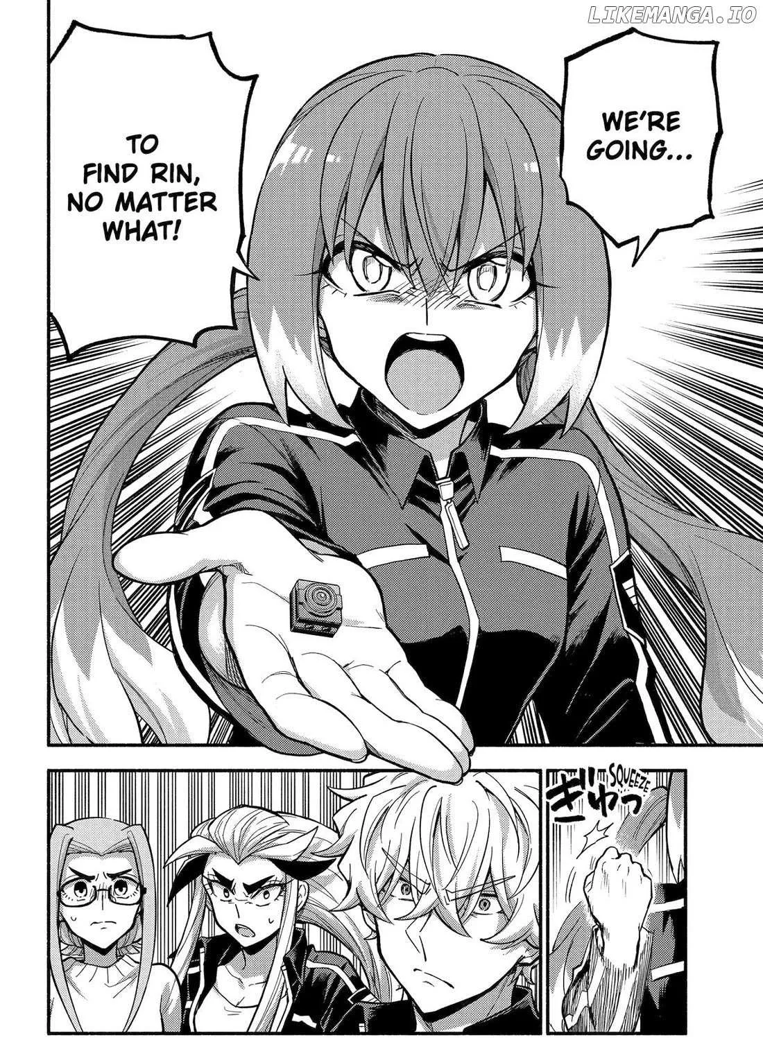 Read Talentless Nana chapter 107 image 14 on Lezhin