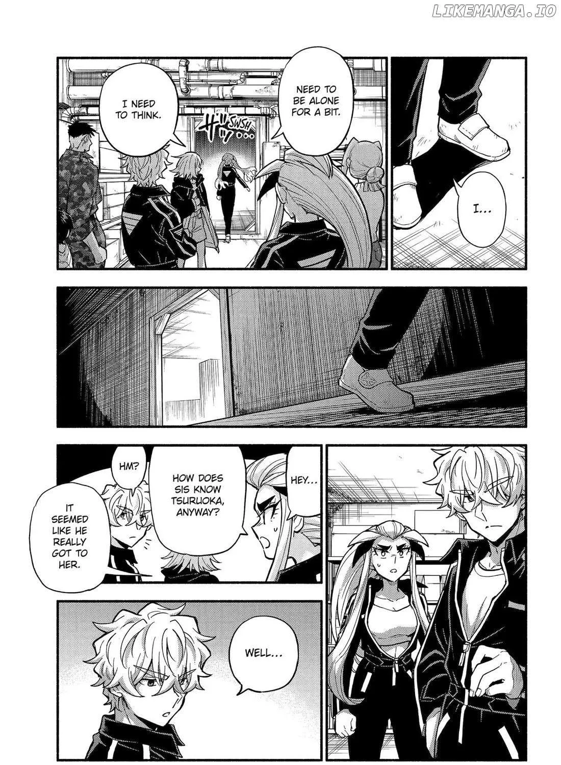 Read Talentless Nana chapter 107 image 16 on Lezhin
