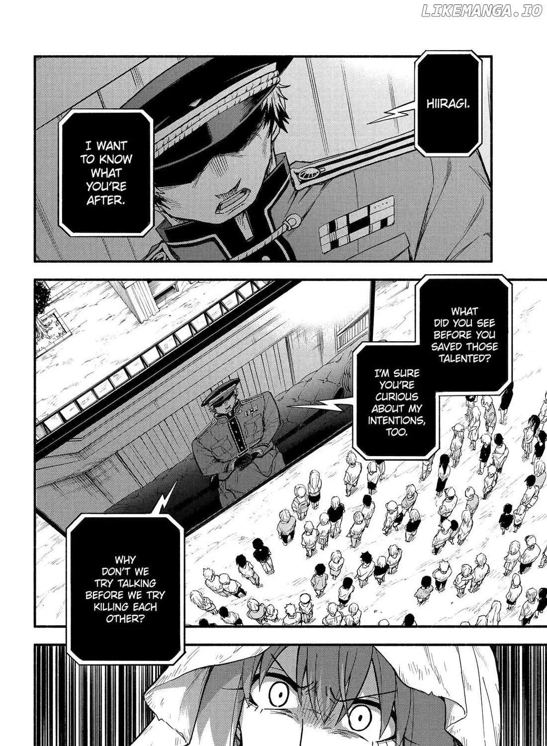 Read Talentless Nana chapter 107 image 2 on Lezhin
