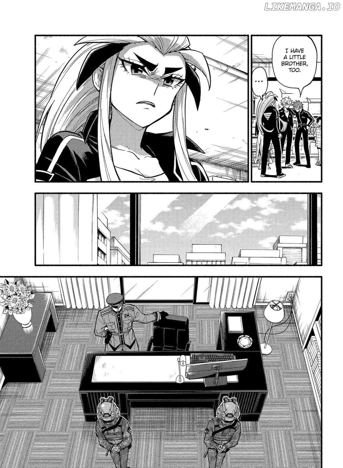 Read Talentless Nana chapter 107 image 20 on Lezhin