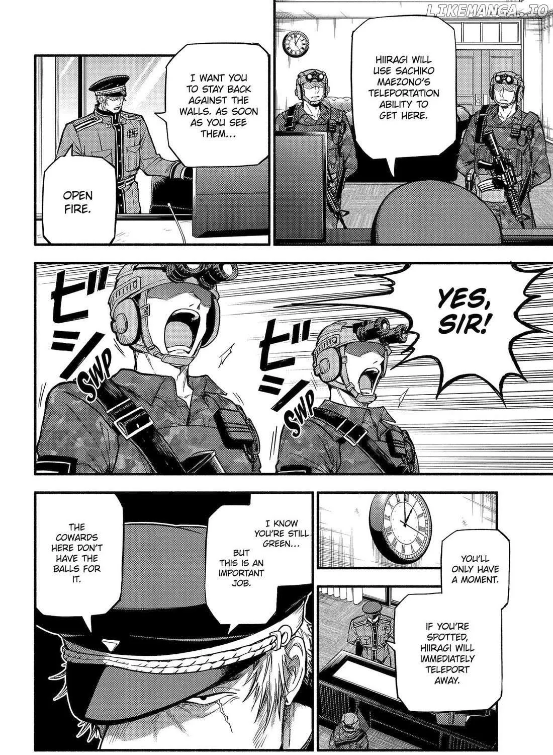 Read Talentless Nana chapter 107 image 22 on Lezhin