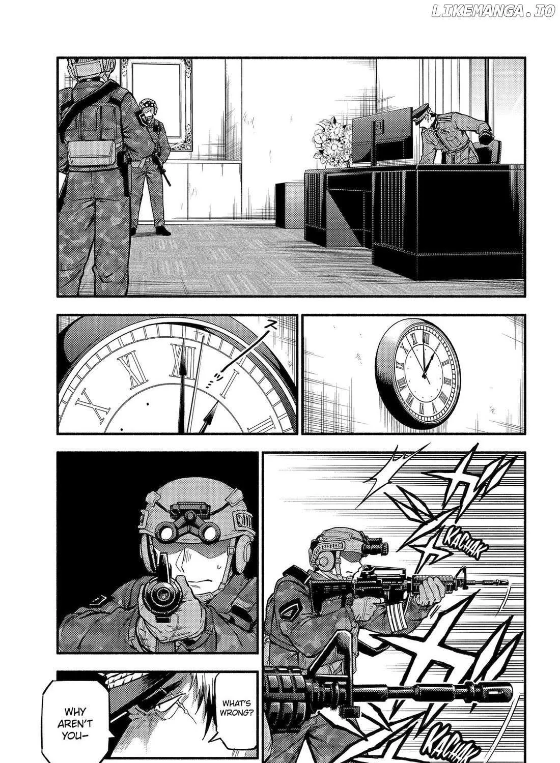 Read Talentless Nana chapter 107 image 24 on Lezhin